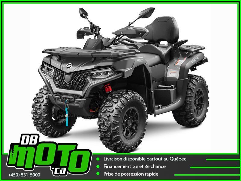 CFMOTO CFORCE 600 TOURING EPS 2025