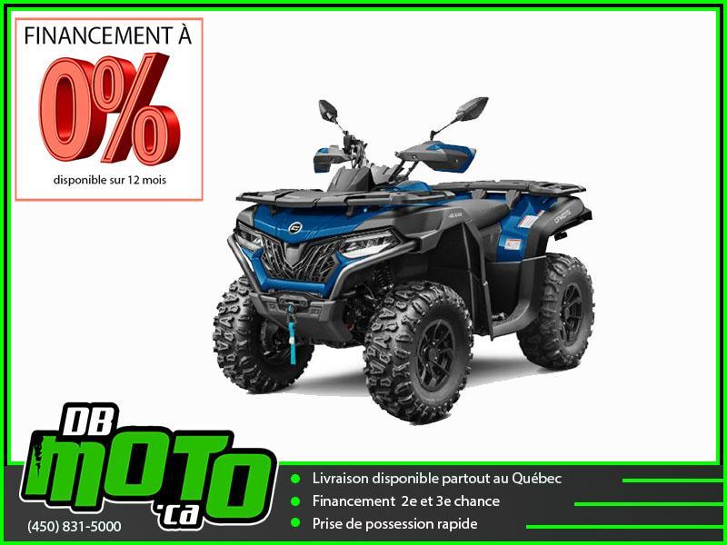 CFMOTO CFORCE 600 EPS 2026