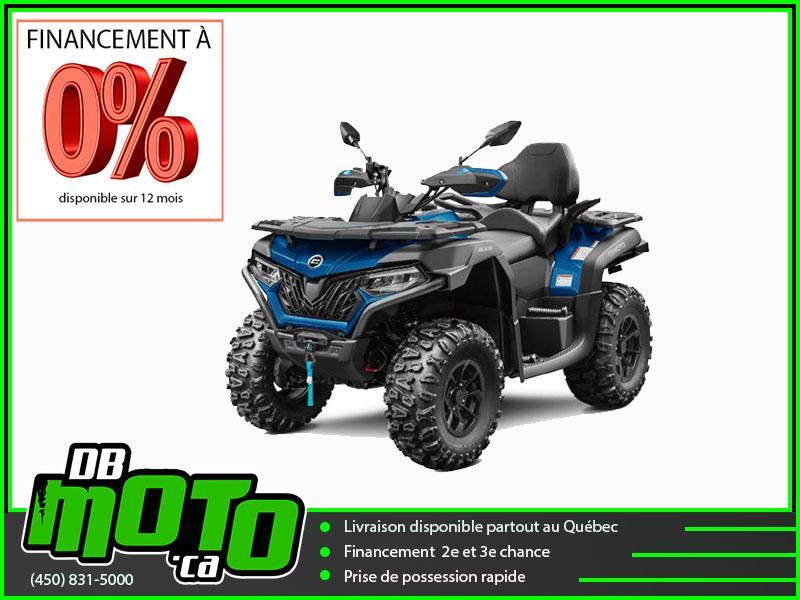 CFMOTO CFORCE 600 TOURING EPS 2026