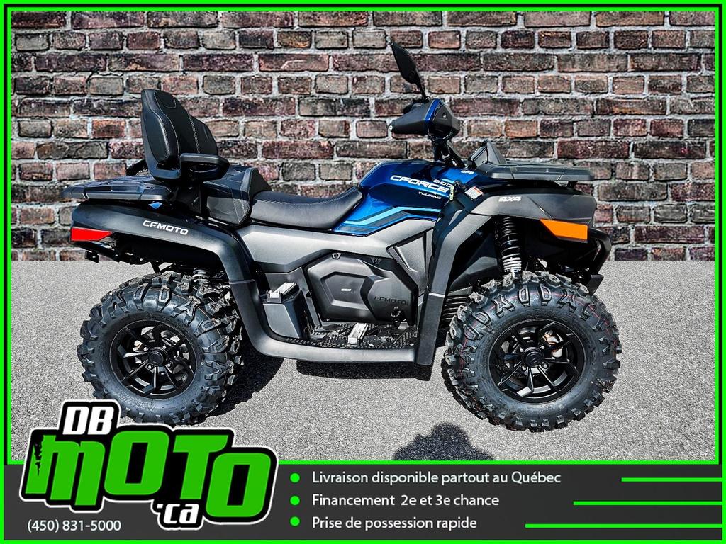 CFMOTO CFORCE 600 TOURING EPS 2026