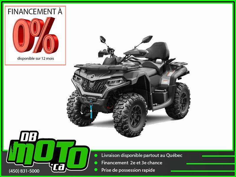 CFMOTO CFORCE 600 TOURING EPS 2026