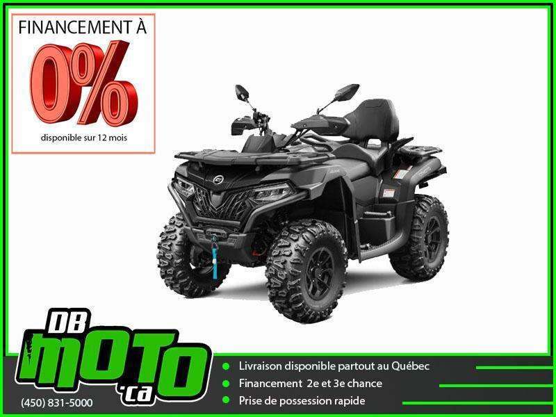 CFMOTO CFORCE 600 TOURING EPS 2026