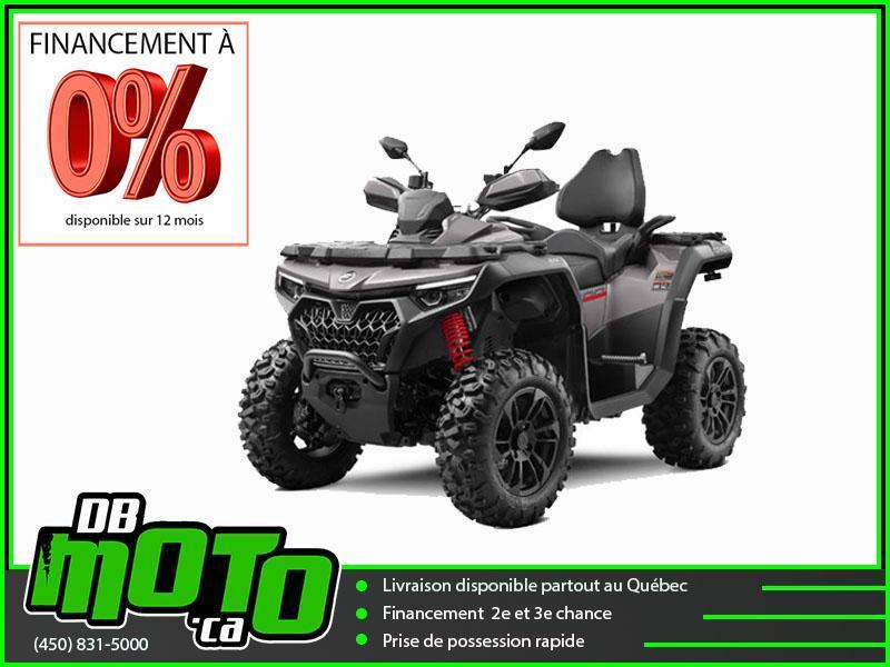 CFMOTO CFORCE 800 TOURING EPS 2026