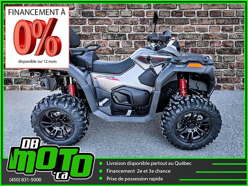 CFMOTO CFORCE 800 TOURING EPS 2026