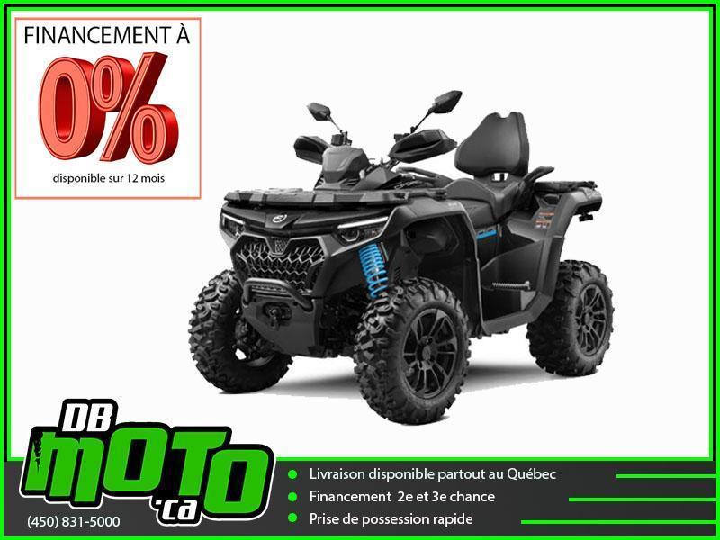 CFMOTO CFORCE 800 TOURING EPS 2026