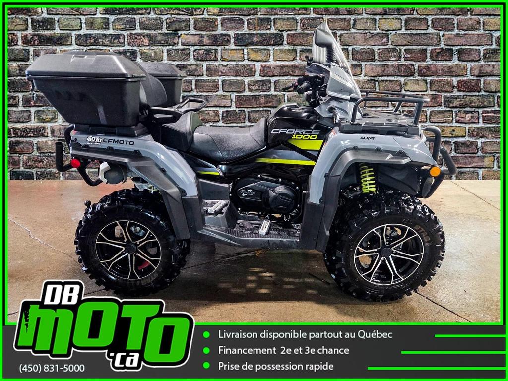 CFMOTO CFORCE 1000 EPS TOURING 2022