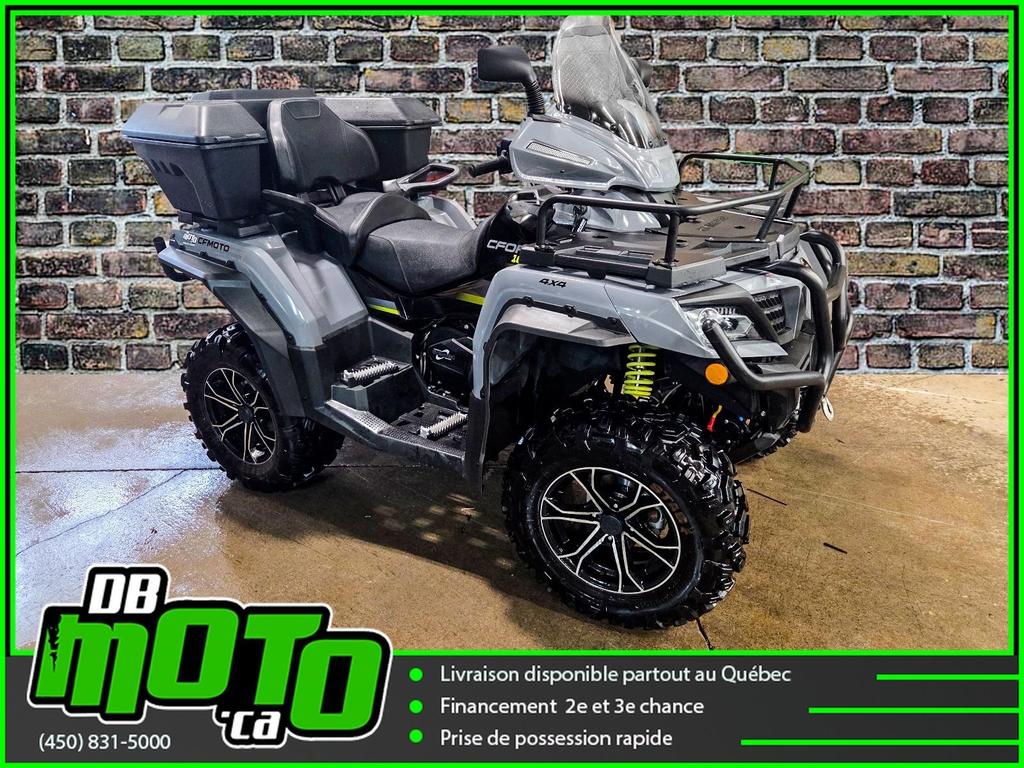CFMOTO CFORCE 1000 EPS TOURING 2022 à vendre