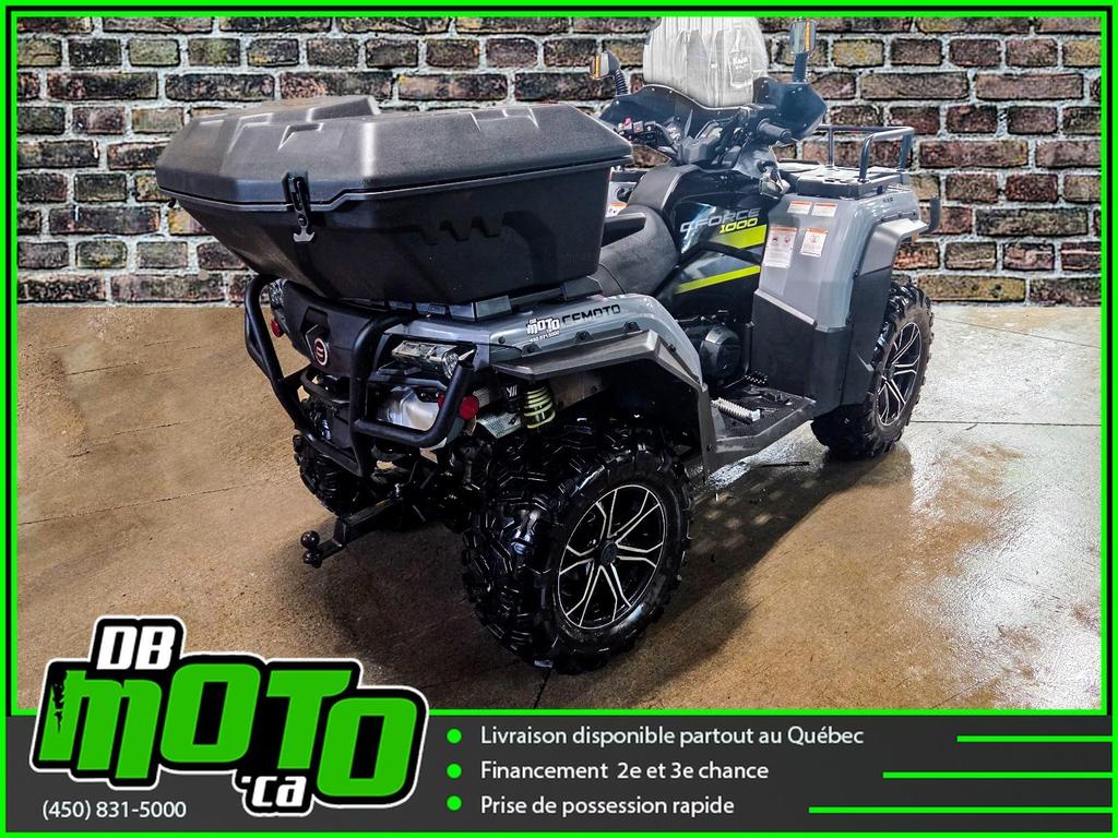 CFMOTO CFORCE 1000 EPS TOURING 2022 à vendre