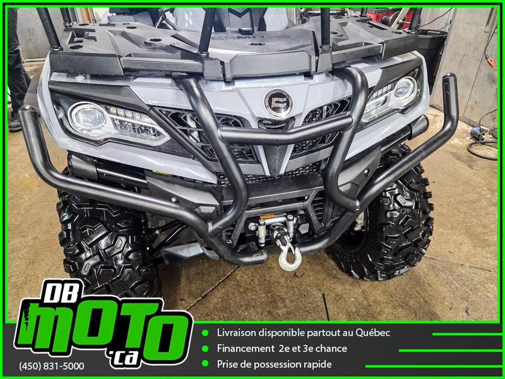 CFMOTO CFORCE 1000 EPS TOURING 2022 à vendre