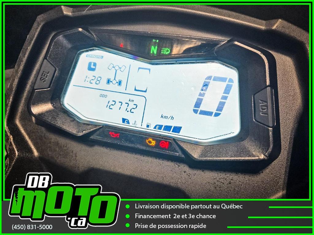 CFMOTO CFORCE 1000 EPS TOURING 2022 à vendre