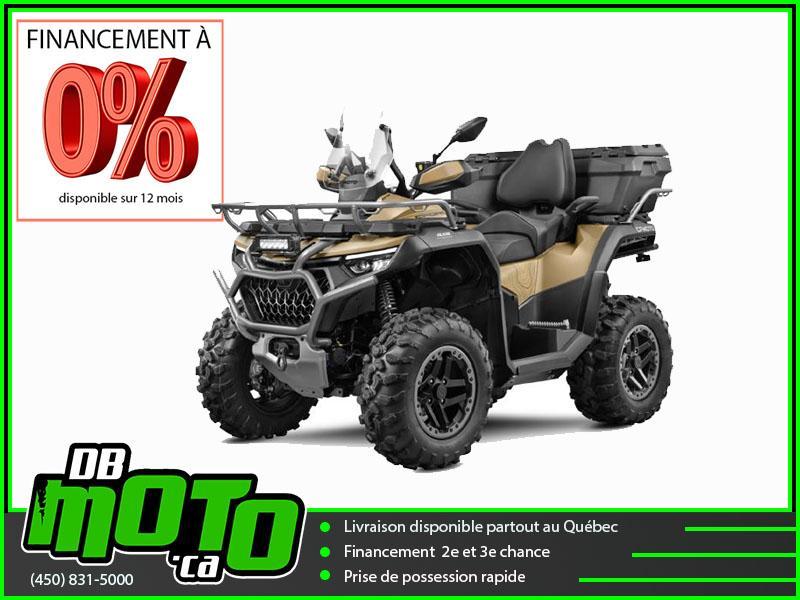 CFMOTO CFORCE 1000 OVERLAND EPS TOURING 2026