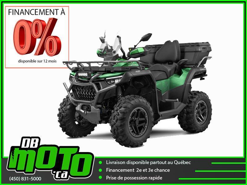 CFMOTO CFORCE 1000 OVERLAND EPS TOURING 2026