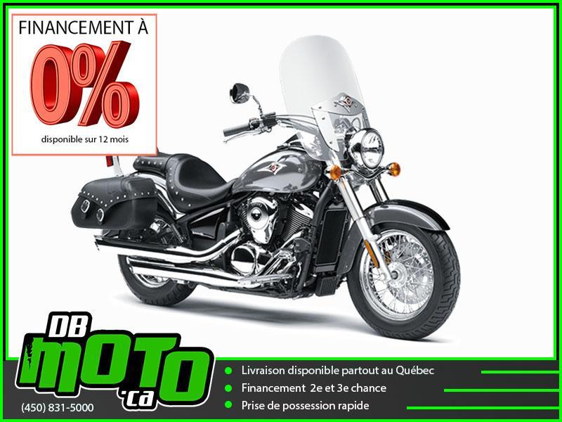 Kawasaki VULCAN 900 CLASSIQUE LT 2026