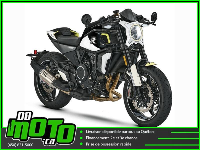CFMOTO CL-X 700 SPORT 2024