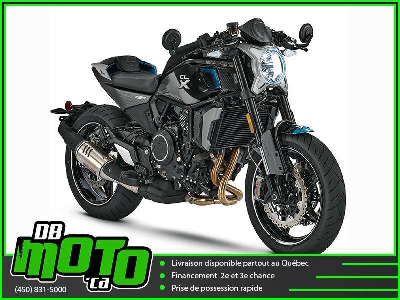 CFMOTO CL-X 700 SPORT 2024
