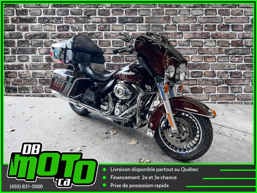 Harley-Davidson FLHTK 2011 à vendre