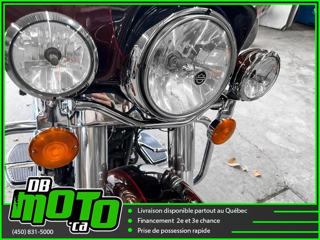 Harley-Davidson FLHTK 2011 à vendre