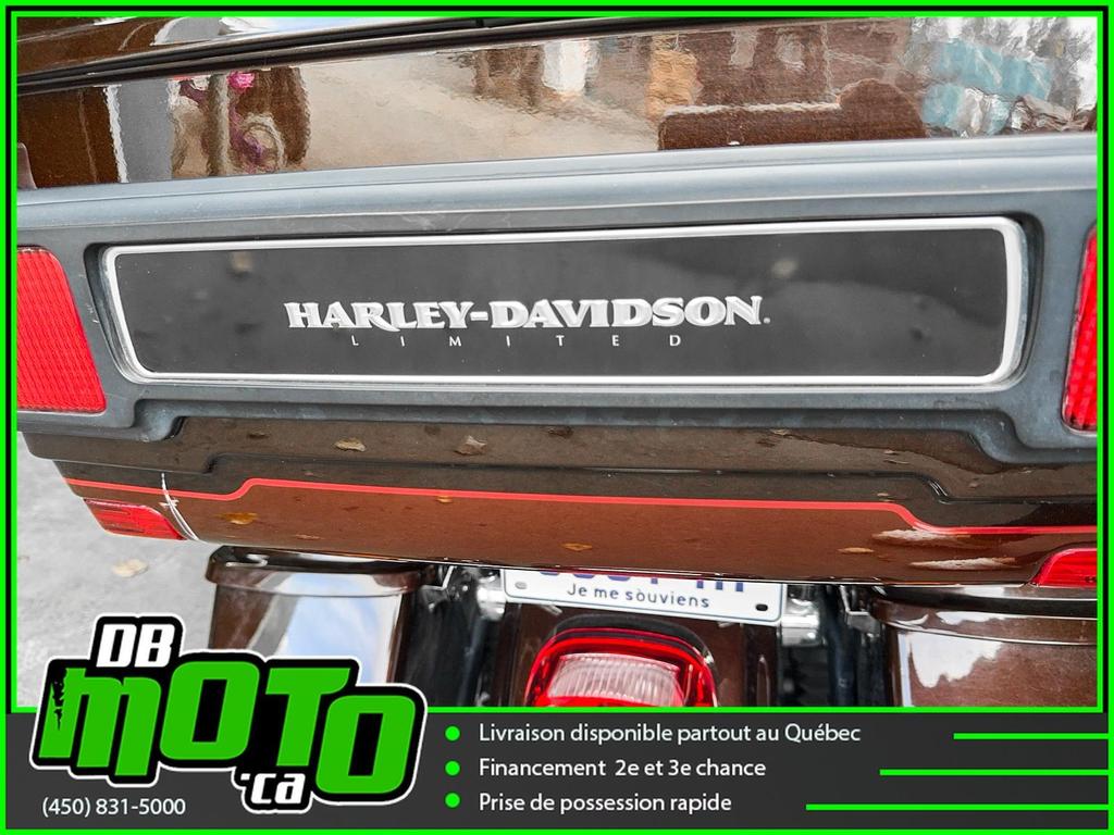 Harley-Davidson FLHTK 2011 à vendre