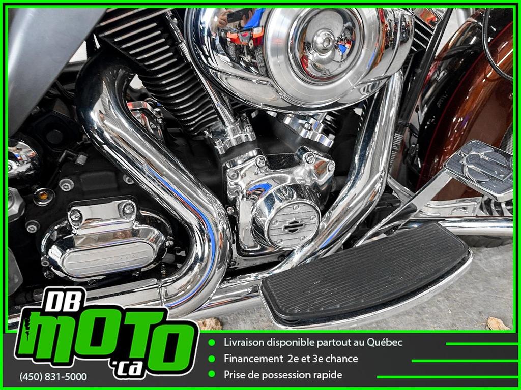 Harley-Davidson FLHTK 2011 à vendre