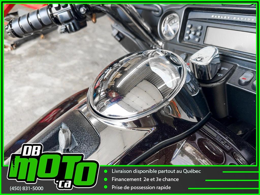 Harley-Davidson FLHTK 2011 à vendre