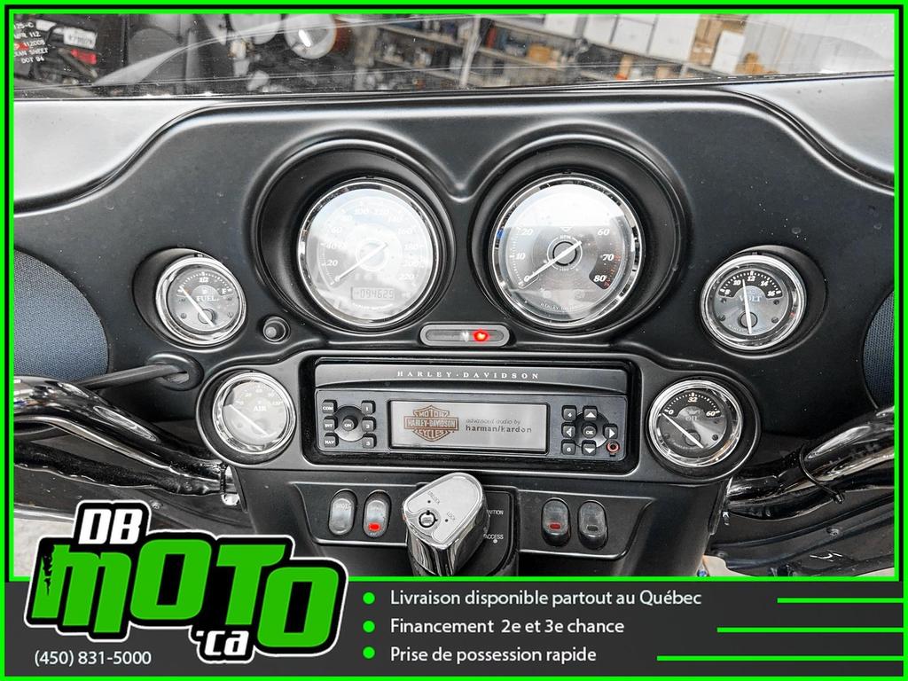 Harley-Davidson FLHTK 2011 à vendre