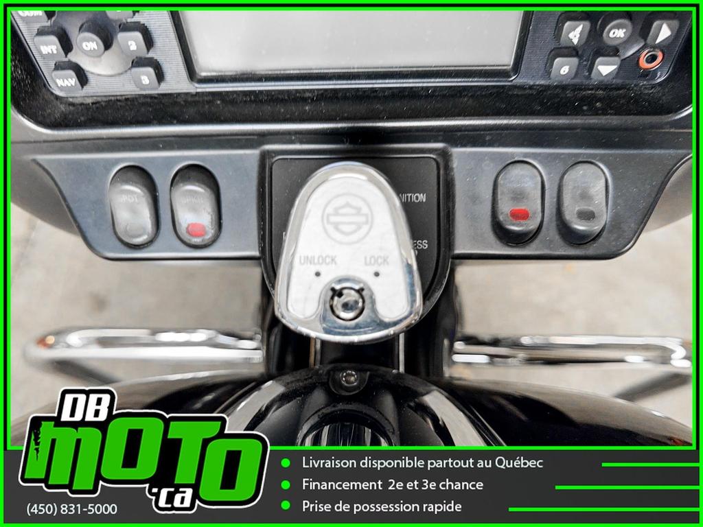 Harley-Davidson FLHTK 2011 à vendre