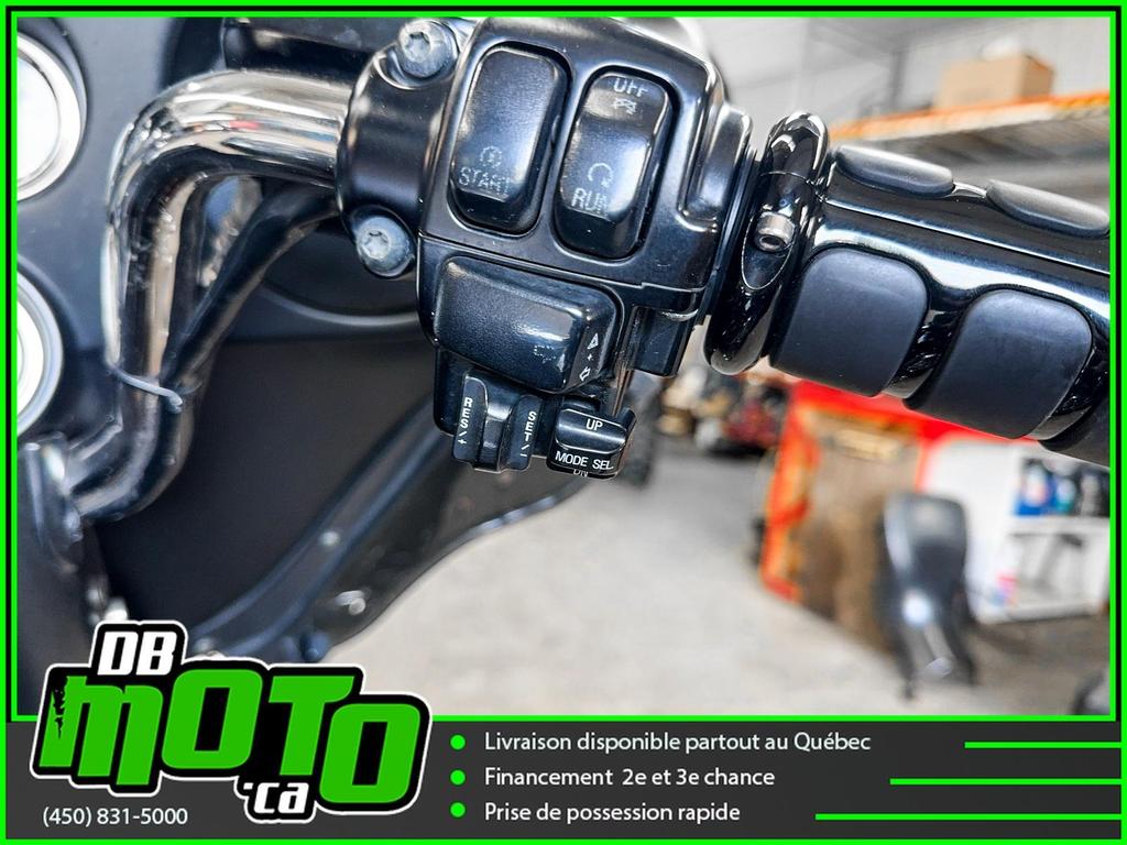 Harley-Davidson FLHTK 2011 à vendre