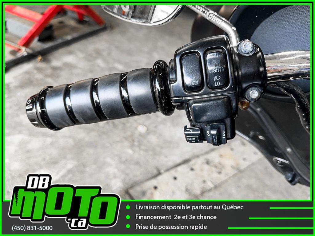 Harley-Davidson FLHTK 2011 à vendre