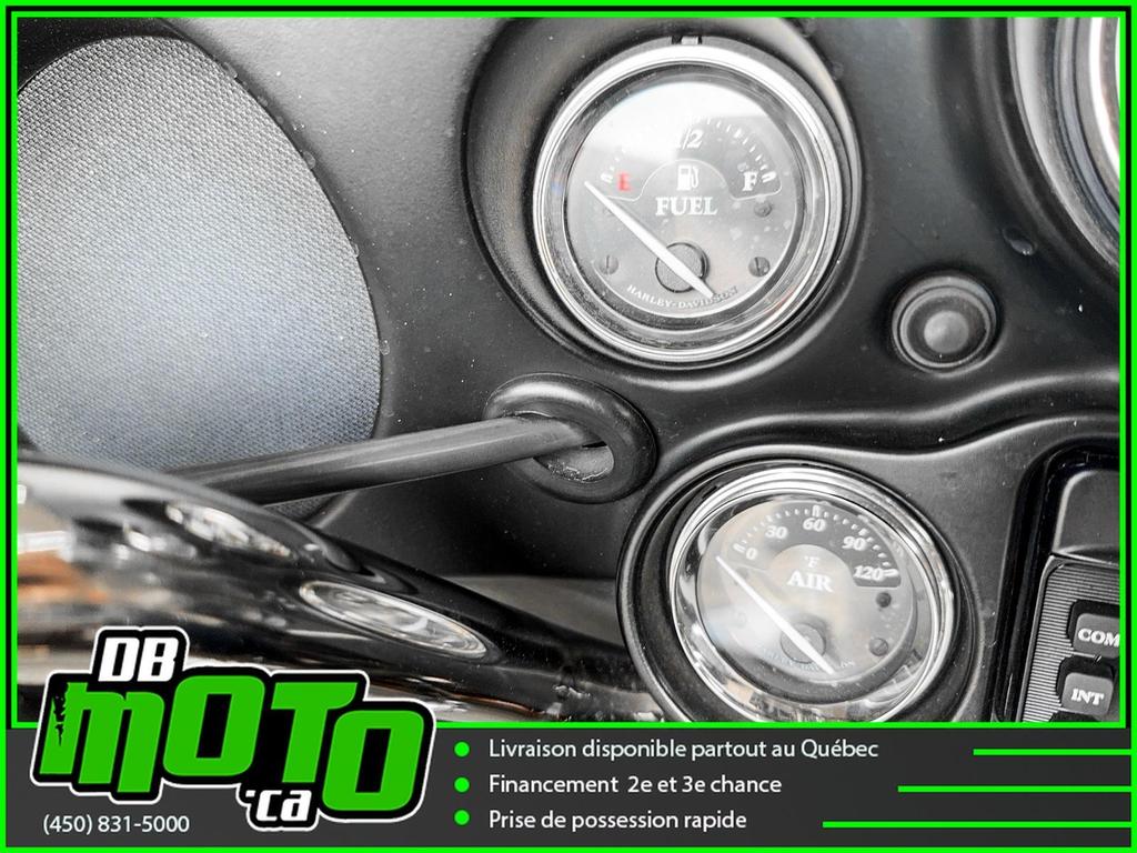 Harley-Davidson FLHTK 2011 à vendre