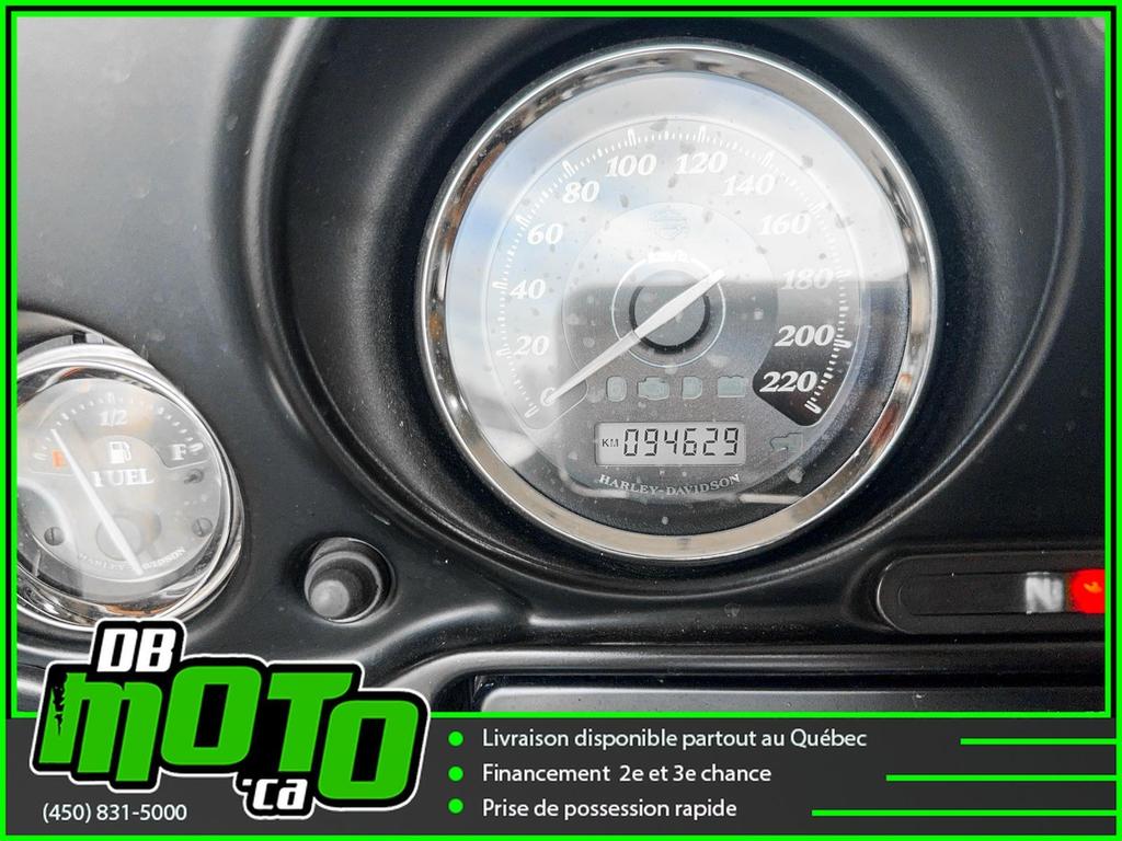 Harley-Davidson FLHTK 2011 à vendre