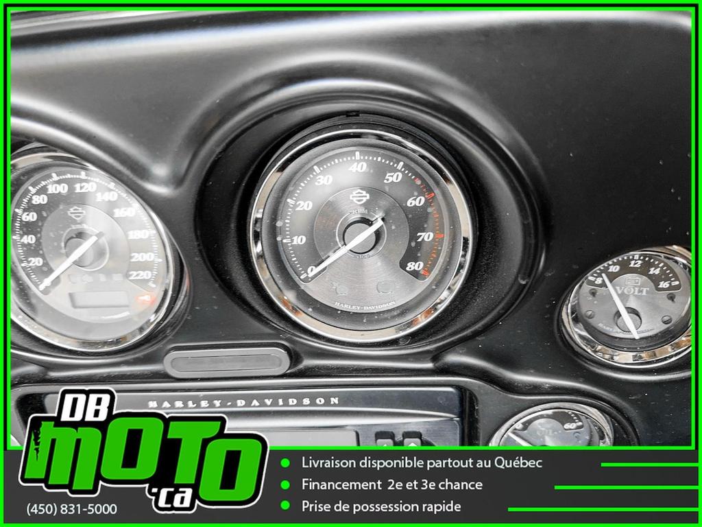 Harley-Davidson FLHTK 2011 à vendre