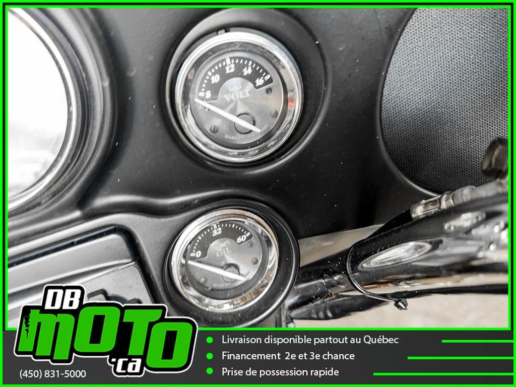 Harley-Davidson FLHTK 2011 à vendre