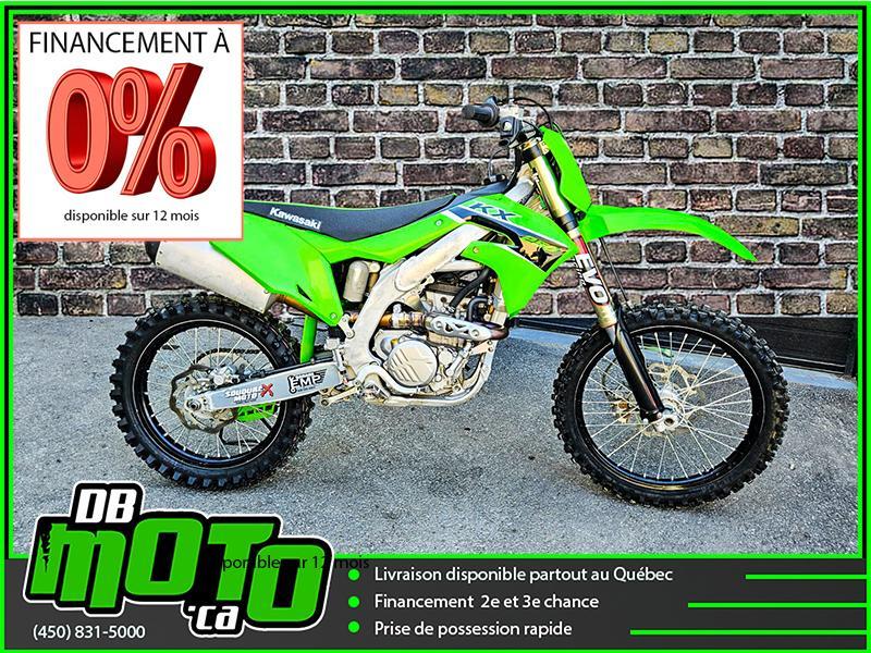 Kawasaki KX 250 F DEMO 2023