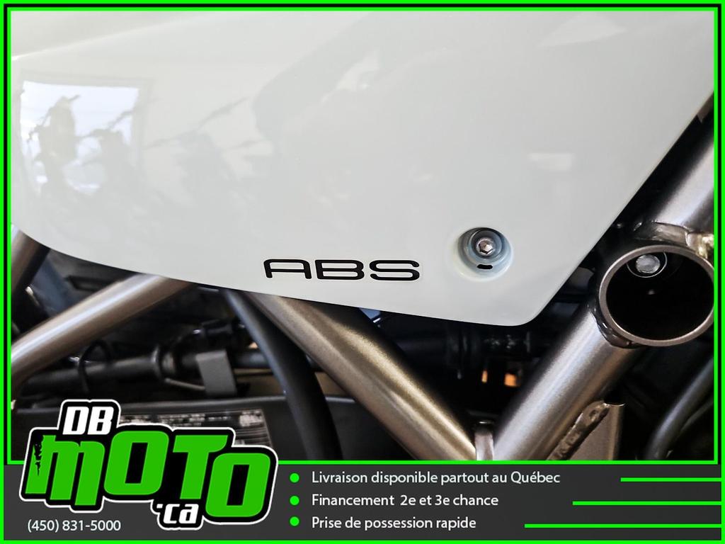 Kawasaki ELIMINATOR BLANC ROBOTIQUE 2024 à vendre