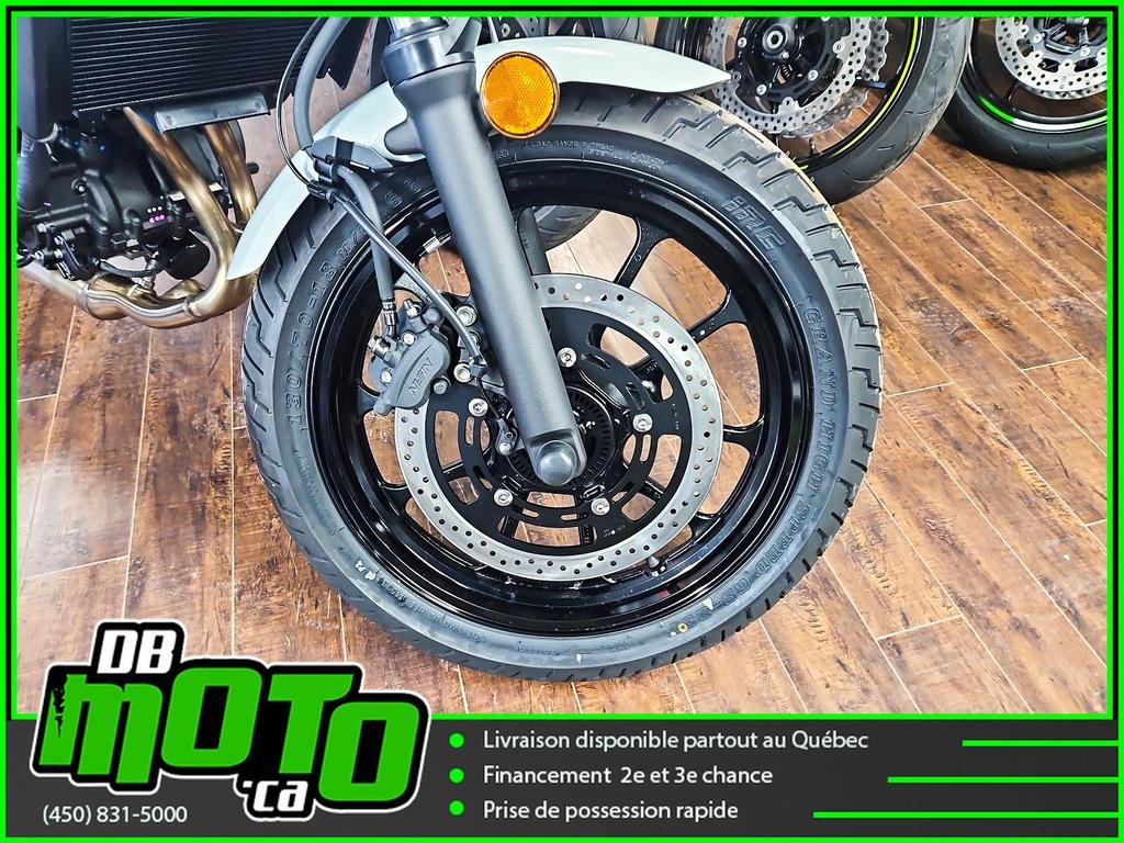 Kawasaki ELIMINATOR BLANC ROBOTIQUE 2024 à vendre