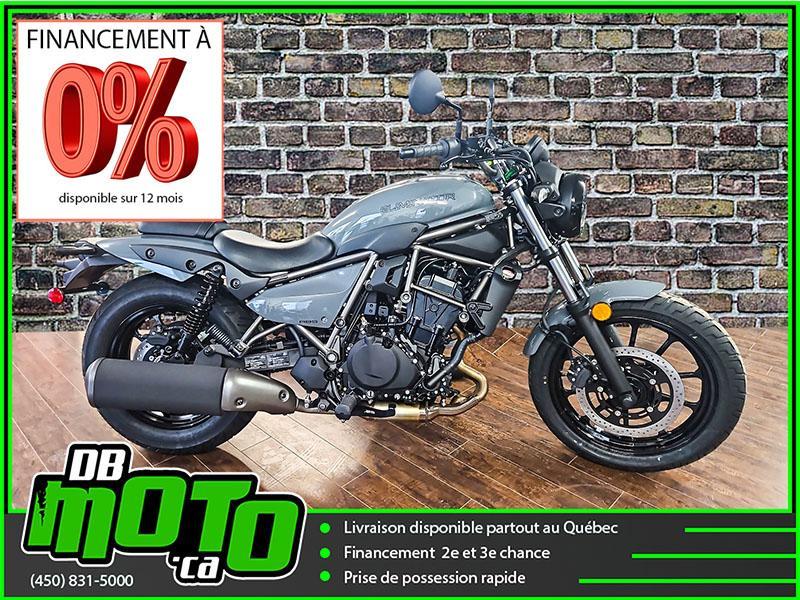 Kawasaki ELIMINATOR 2024