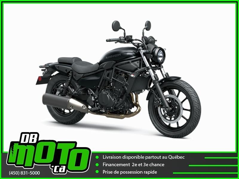 Kawasaki ELIMINATOR 2024