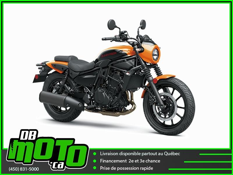 Kawasaki ELIMINATOR SE DEMO 2024
