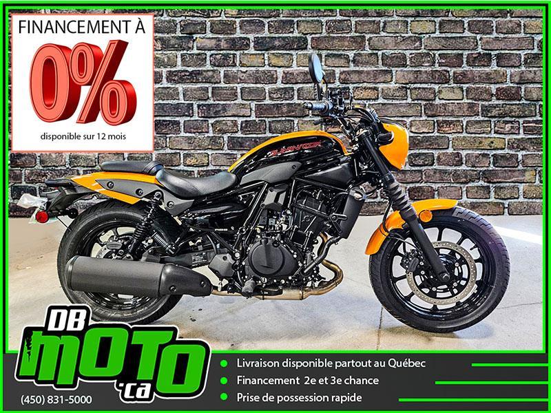 Kawasaki ELIMINATOR SE DEMO 2024
