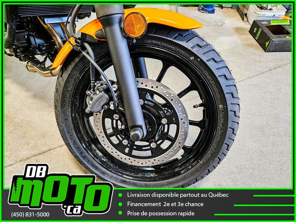 Kawasaki ELIMINATOR SE DEMO 2024 à vendre