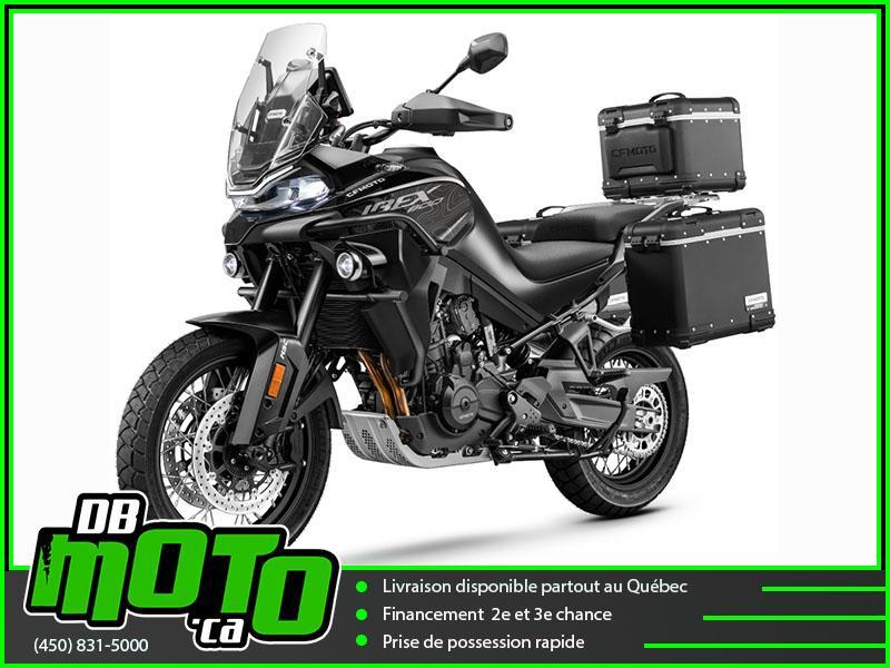 CFMOTO IBEX 800 EXPLORER 2025