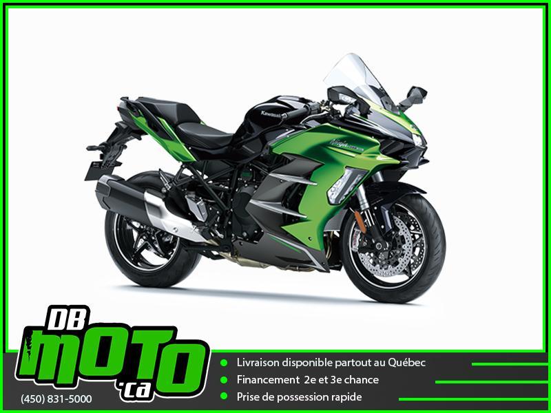 Kawasaki NINJA H2 SX SE 2025