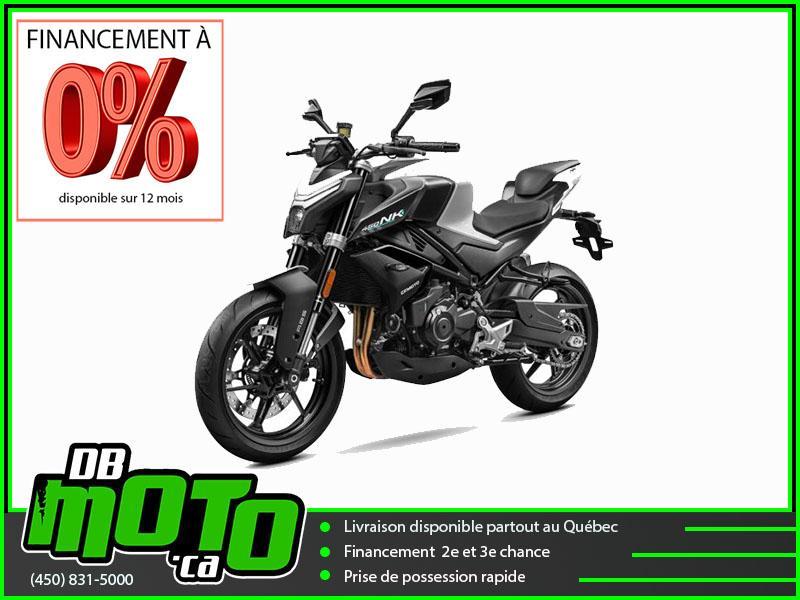 CFMOTO 450NK 2026