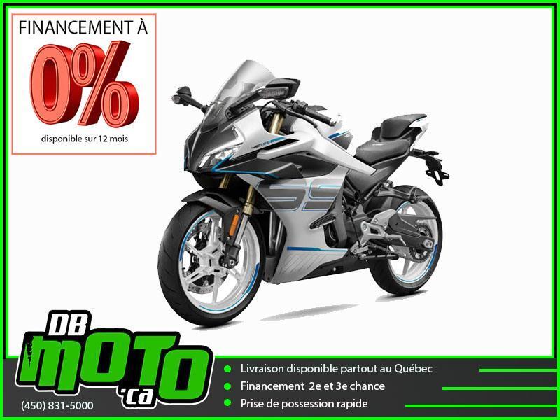 CFMOTO 450SS 2026