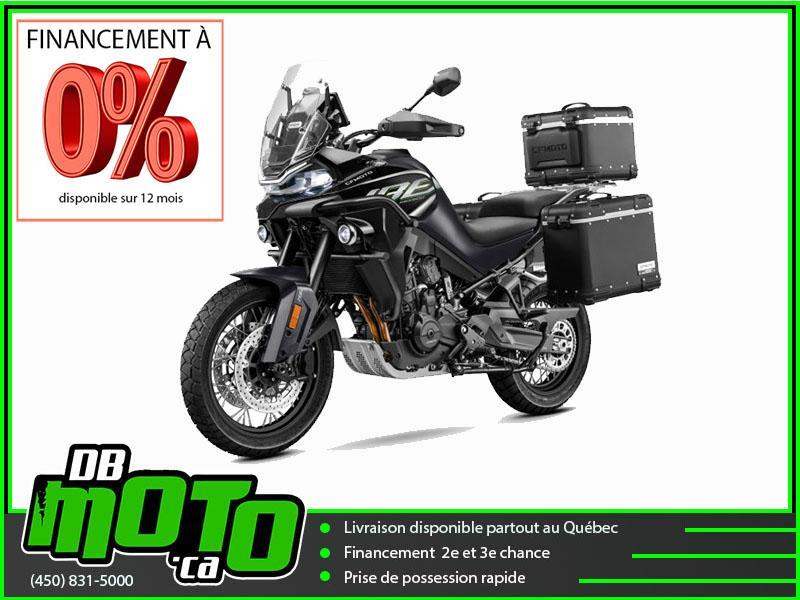 CFMOTO IBEX 800 EXPLORER 2026