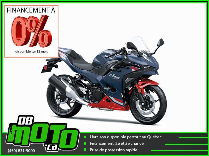 Kawasaki NINJA 500 SE 2026