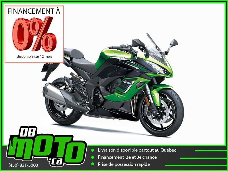 Kawasaki NINJA 1100SX SE 2026