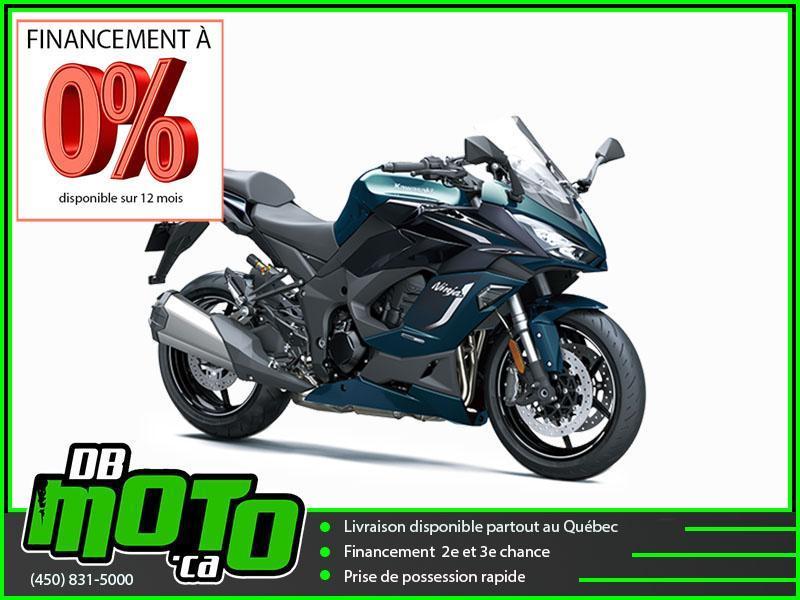 Kawasaki NINJA 1100SX SE 2026