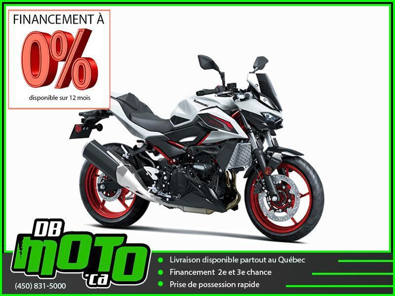 Kawasaki Z500 SE 2026