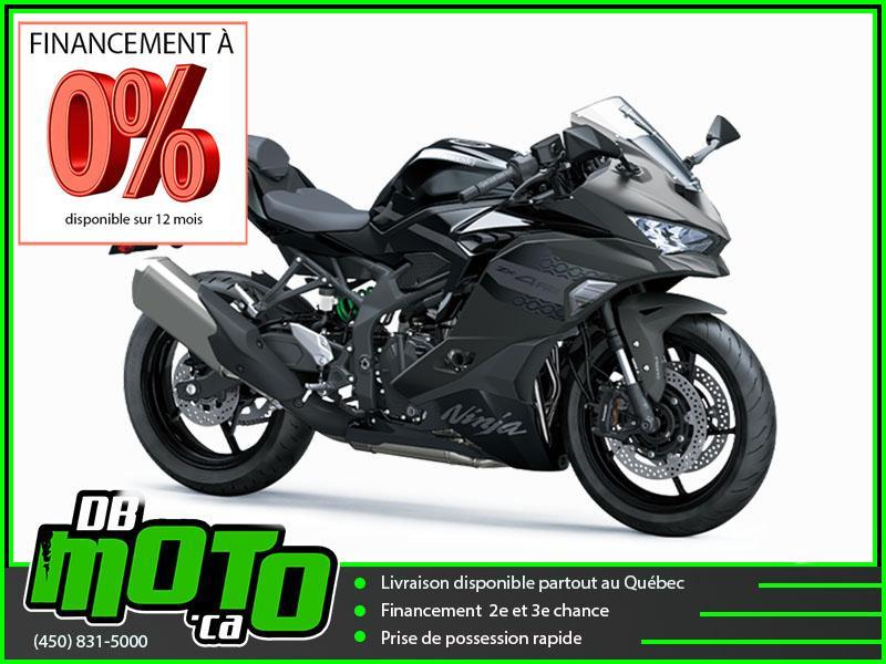 Kawasaki NINJA ZX-4RR 2026 à vendre
